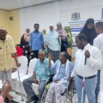 Public Hearing on Disability Rights – August 29, 2023, which was hosting in Mogadishu Somalia