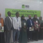 SIADO Organization Participation in NGO Consortium Conference